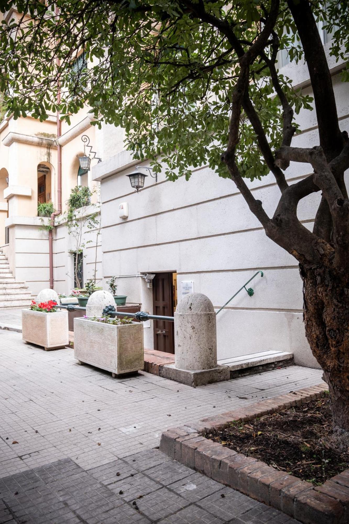 רומא Vatican36 Guest House מראה חיצוני תמונה