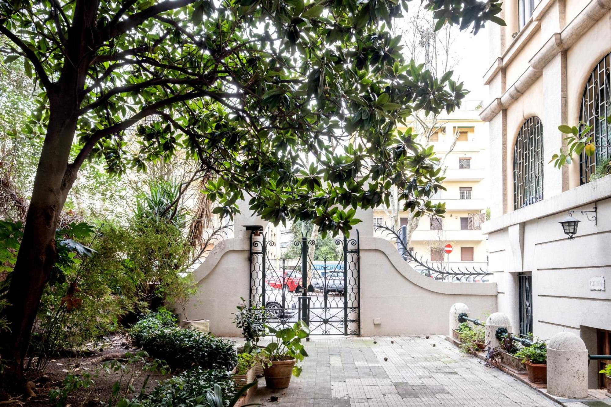 רומא Vatican36 Guest House מראה חיצוני תמונה