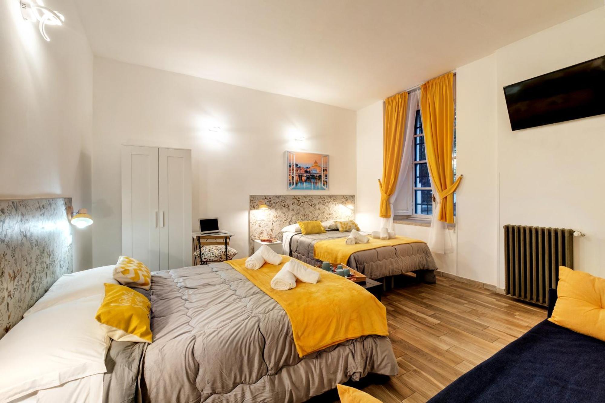 רומא Vatican36 Guest House מראה חיצוני תמונה