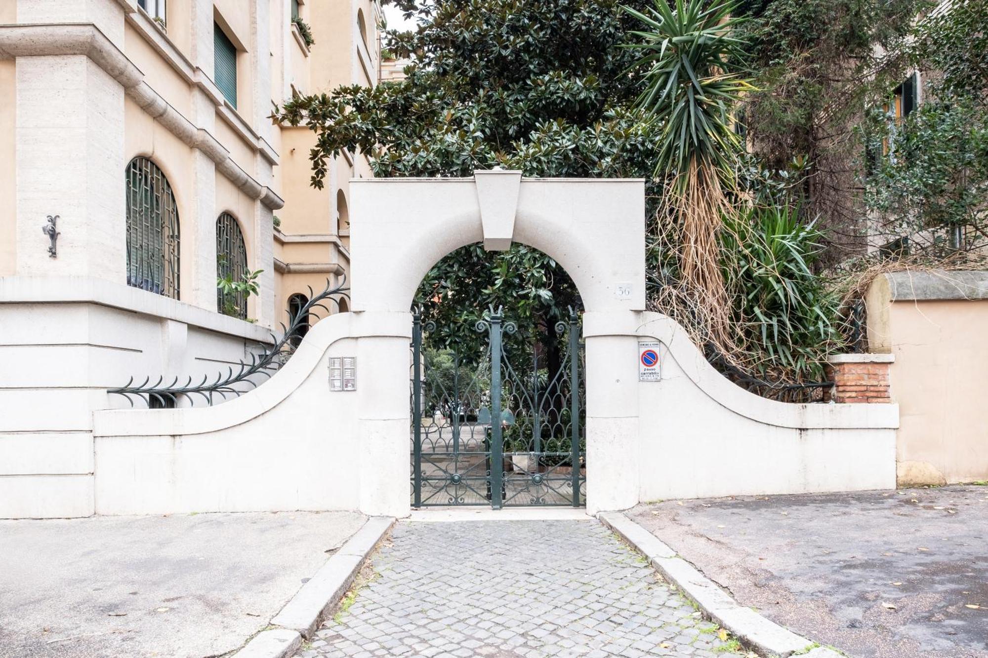 רומא Vatican36 Guest House מראה חיצוני תמונה